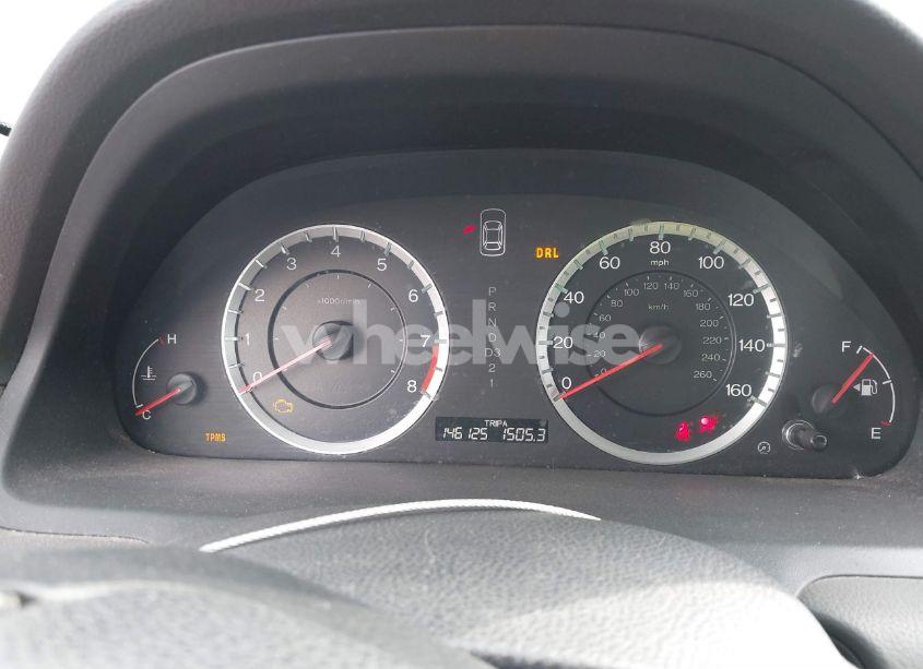 Photo 7 of 2010 Honda Accord 2.4 EX (VIN 1HGCP2F72AA176960)