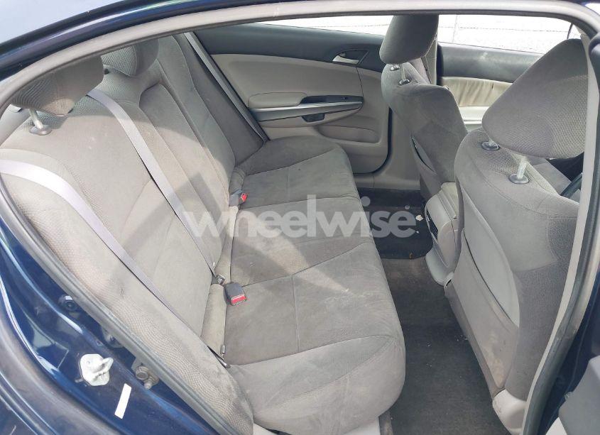 Photo 8 of 2010 Honda Accord 2.4 EX (VIN 1HGCP2F72AA176960)