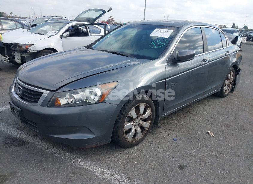 Photo 2 of 2010 Honda Accord 2.4 EX (VIN 1HGCP2F72AA181835)