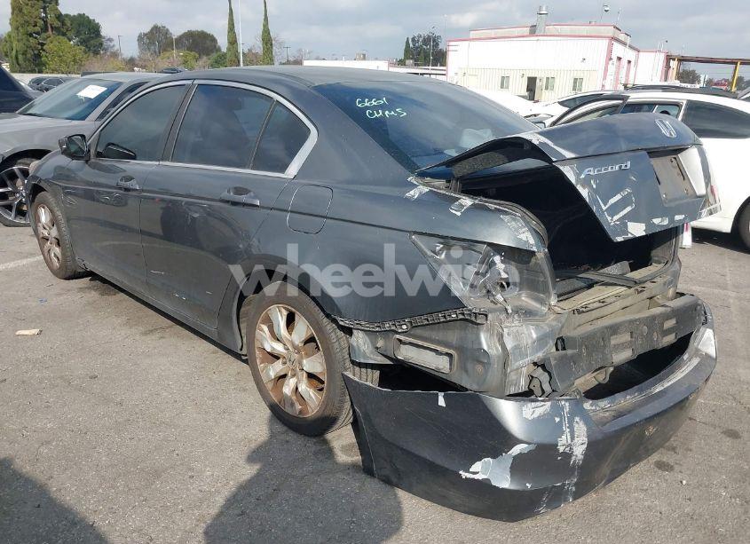 Photo 3 of 2010 Honda Accord 2.4 EX (VIN 1HGCP2F72AA181835)