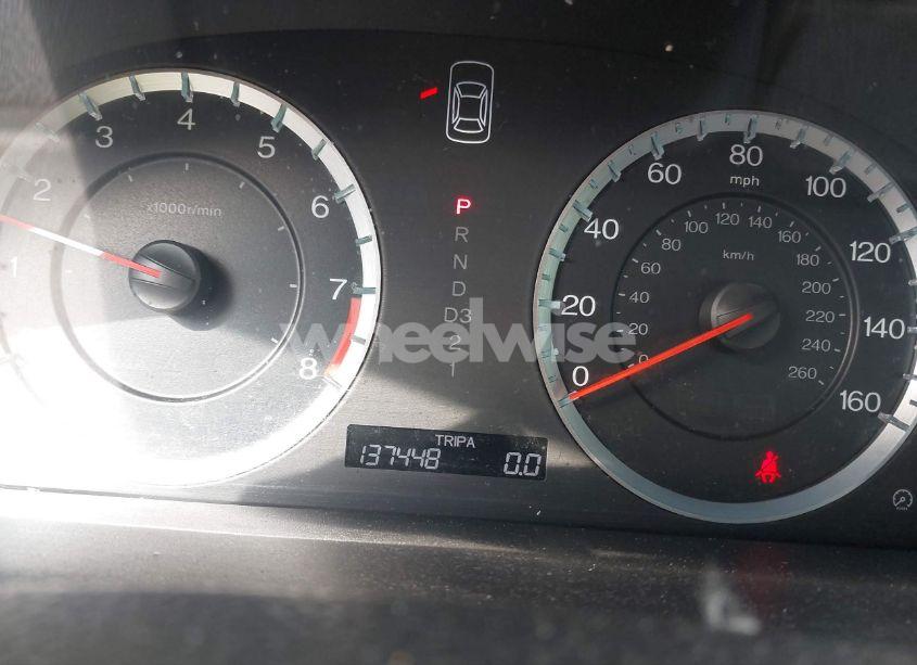 Photo 7 of 2010 Honda Accord 2.4 EX (VIN 1HGCP2F72AA181835)