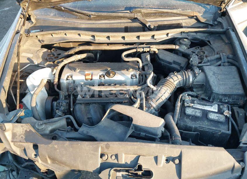 Photo 10 of 2011 Honda Accord 2.4 EX (VIN 1HGCP2F72BA023996)