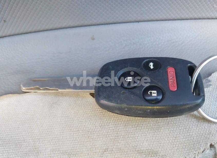 Photo 11 of 2011 Honda Accord 2.4 EX (VIN 1HGCP2F72BA023996)