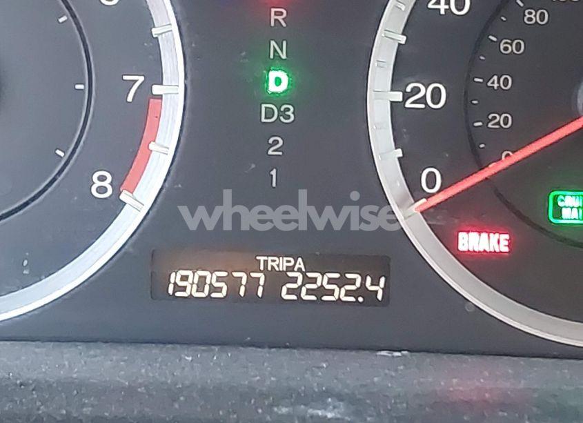 Photo 15 of 2011 Honda Accord 2.4 EX (VIN 1HGCP2F72BA023996)