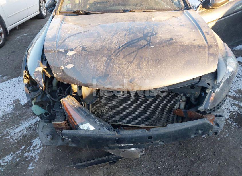 Photo 6 of 2011 Honda Accord 2.4 EX (VIN 1HGCP2F72BA023996)