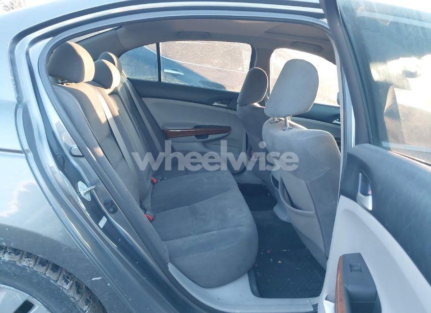 Photo 8 of 2011 Honda Accord 2.4 EX (VIN 1HGCP2F72BA023996)