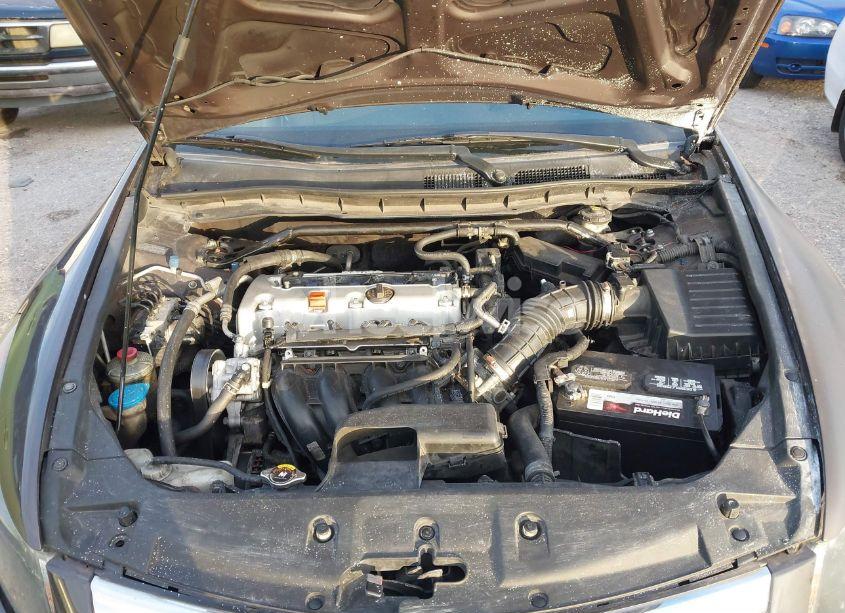 Photo 10 of 2011 Honda Accord 2.4 EX (VIN 1HGCP2F72BA026588)