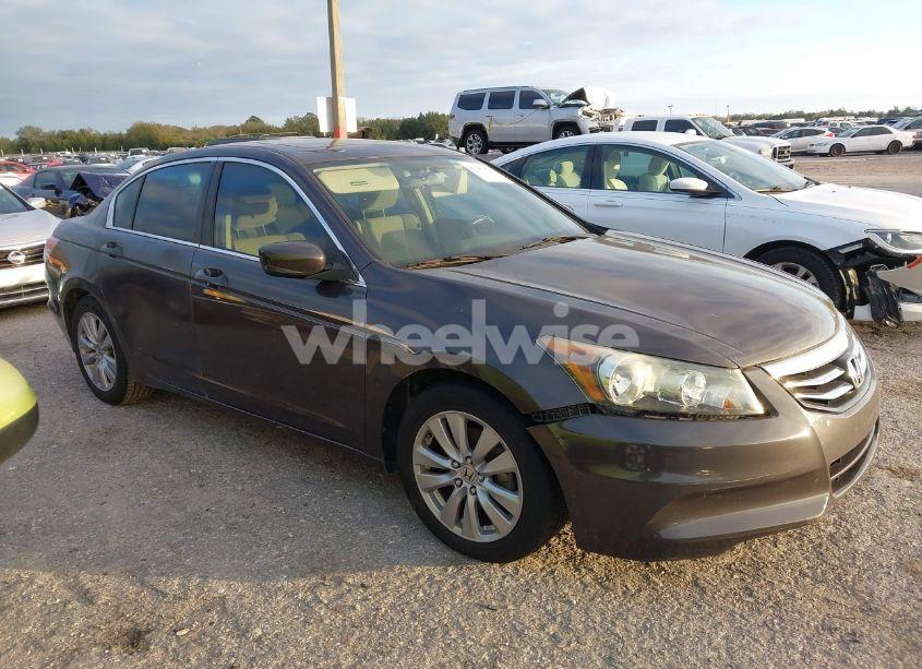 Photo 13 of 2011 Honda Accord 2.4 EX (VIN 1HGCP2F72BA026588)