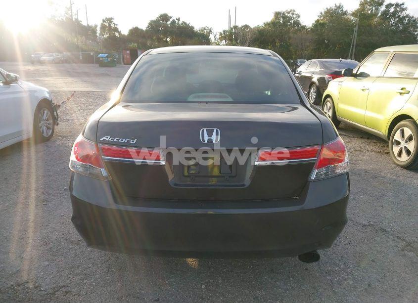 Photo 16 of 2011 Honda Accord 2.4 EX (VIN 1HGCP2F72BA026588)