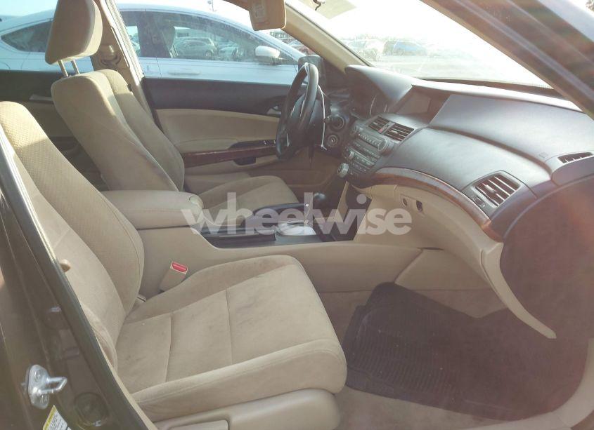 Photo 5 of 2011 Honda Accord 2.4 EX (VIN 1HGCP2F72BA026588)