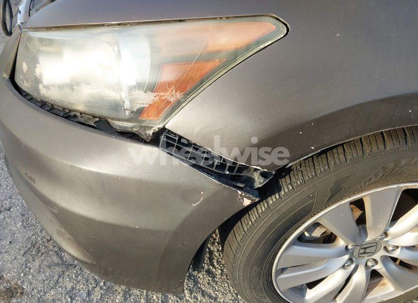 Photo 6 of 2011 Honda Accord 2.4 EX (VIN 1HGCP2F72BA026588)