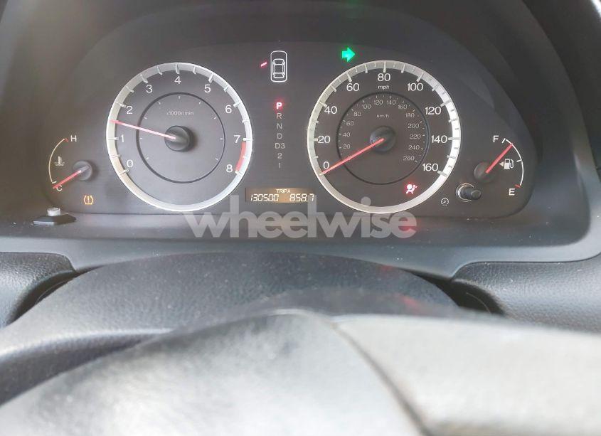 Photo 7 of 2011 Honda Accord 2.4 EX (VIN 1HGCP2F72BA026588)