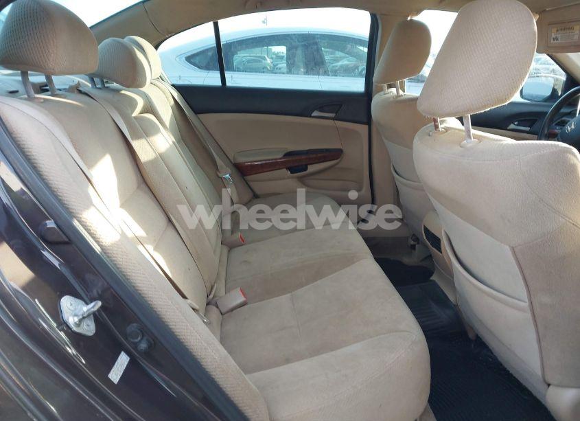 Photo 8 of 2011 Honda Accord 2.4 EX (VIN 1HGCP2F72BA026588)