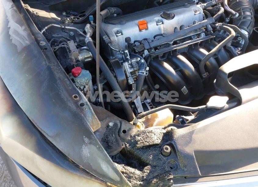 Photo 6 of 2011 Honda Accord 2.4 EX (VIN 1HGCP2F72BA028647)