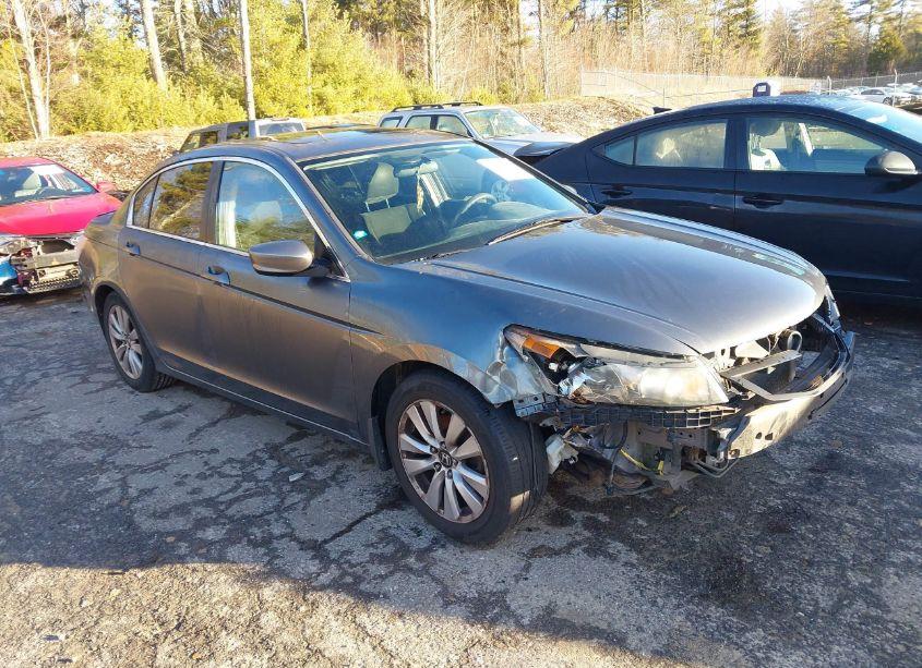 2011 Honda Accord 2.4 EX (VIN 1HGCP2F72BA036795) main photo