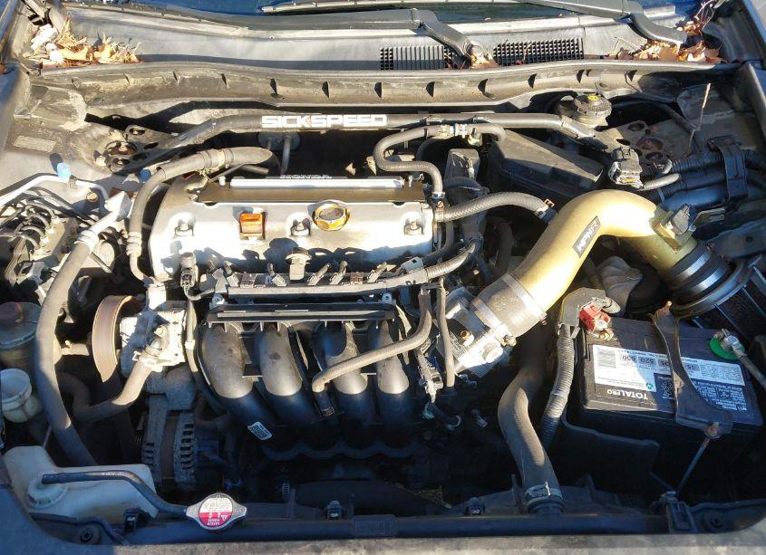 Photo 10 of 2011 Honda Accord 2.4 EX (VIN 1HGCP2F72BA036795)