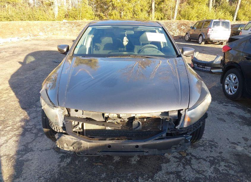Photo 13 of 2011 Honda Accord 2.4 EX (VIN 1HGCP2F72BA036795)