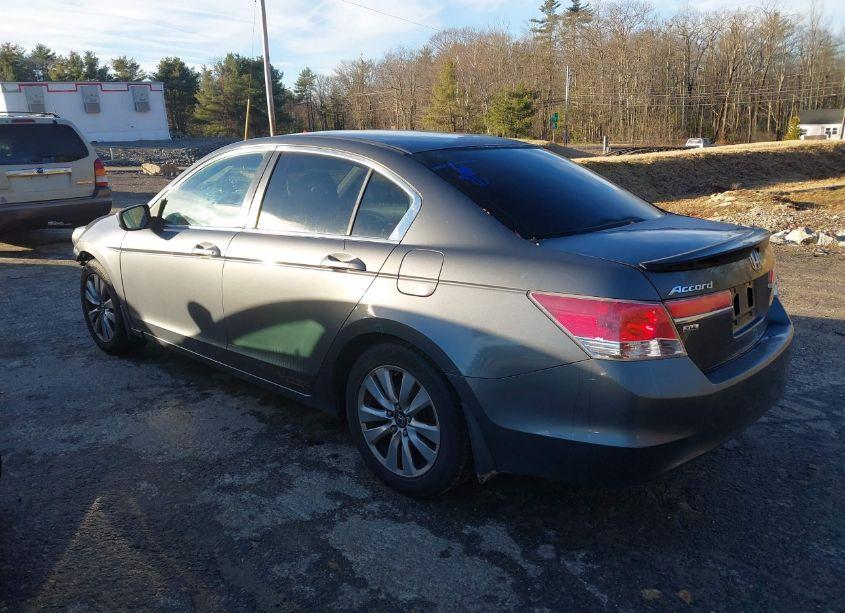 Photo 3 of 2011 Honda Accord 2.4 EX (VIN 1HGCP2F72BA036795)