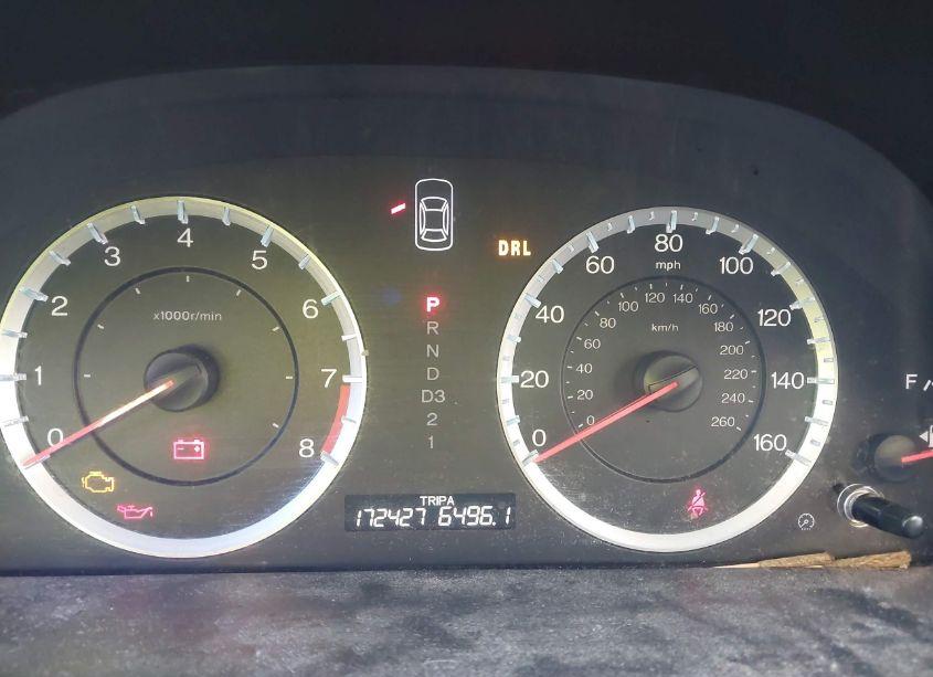 Photo 7 of 2011 Honda Accord 2.4 EX (VIN 1HGCP2F72BA036795)