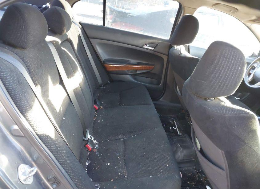 Photo 8 of 2011 Honda Accord 2.4 EX (VIN 1HGCP2F72BA036795)