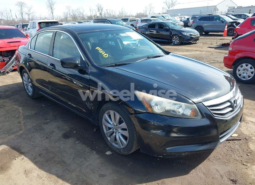 2011 Honda Accord 2.4 EX (VIN 1HGCP2F72BA071773) main photo