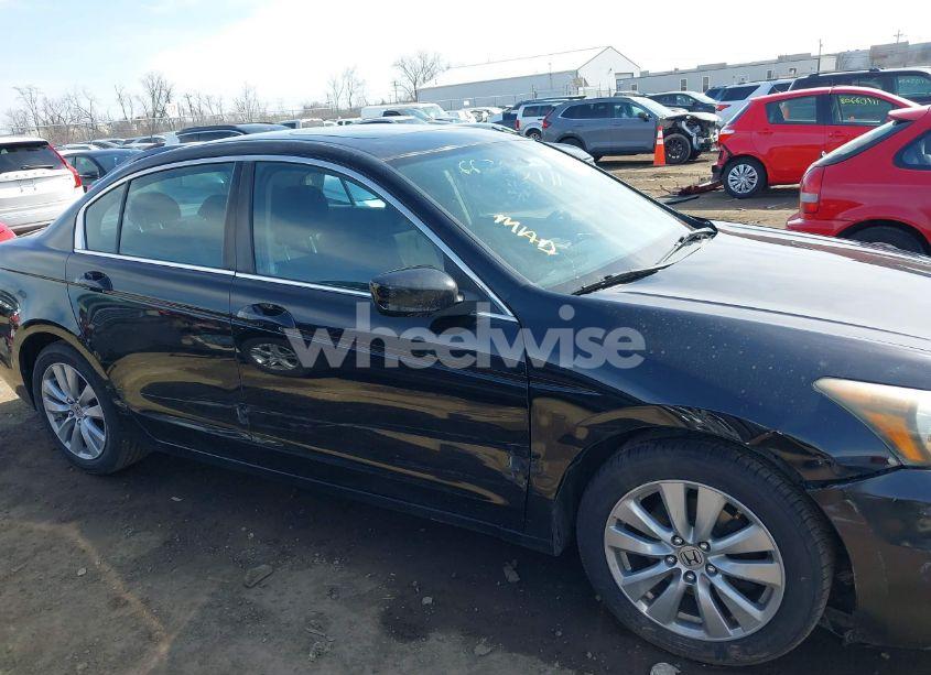 Photo 13 of 2011 Honda Accord 2.4 EX (VIN 1HGCP2F72BA071773)