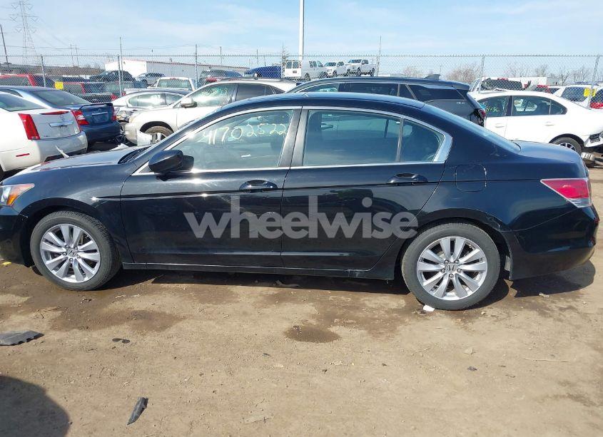 Photo 14 of 2011 Honda Accord 2.4 EX (VIN 1HGCP2F72BA071773)