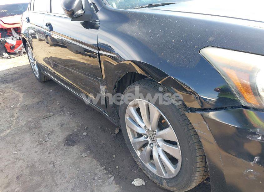 Photo 6 of 2011 Honda Accord 2.4 EX (VIN 1HGCP2F72BA071773)
