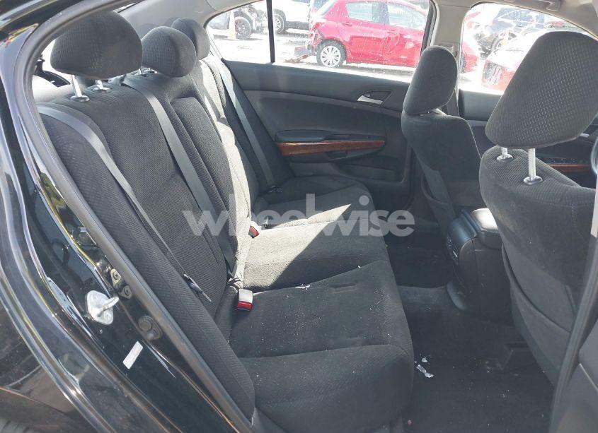 Photo 8 of 2011 Honda Accord 2.4 EX (VIN 1HGCP2F72BA071773)