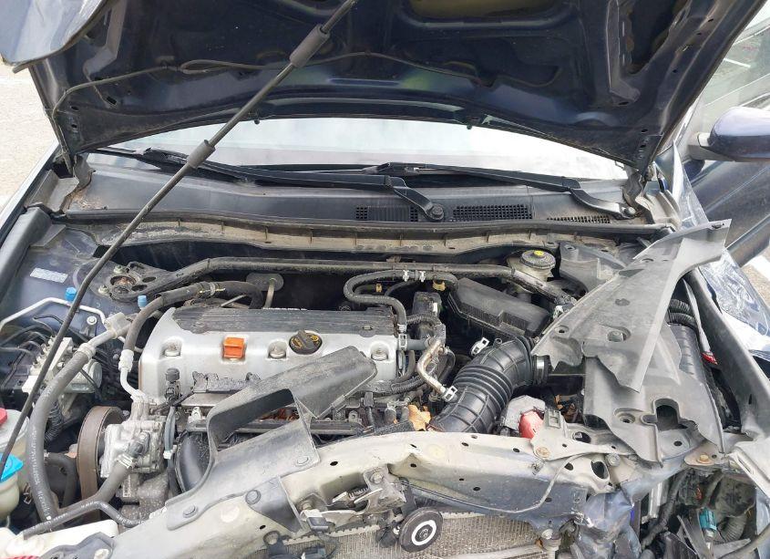 Photo 10 of 2011 Honda Accord 2.4 EX (VIN 1HGCP2F72BA118428)