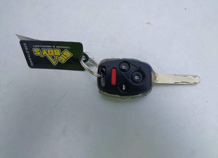 Photo 11 of 2011 Honda Accord 2.4 EX (VIN 1HGCP2F72BA118428)