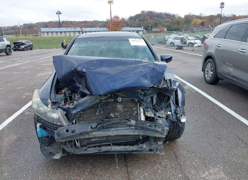 Photo 12 of 2011 Honda Accord 2.4 EX (VIN 1HGCP2F72BA118428)