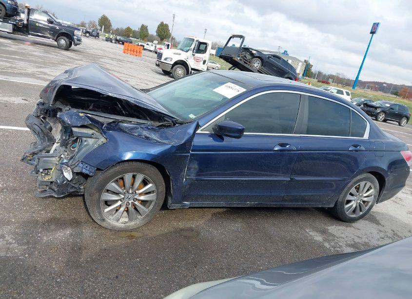 Photo 14 of 2011 Honda Accord 2.4 EX (VIN 1HGCP2F72BA118428)