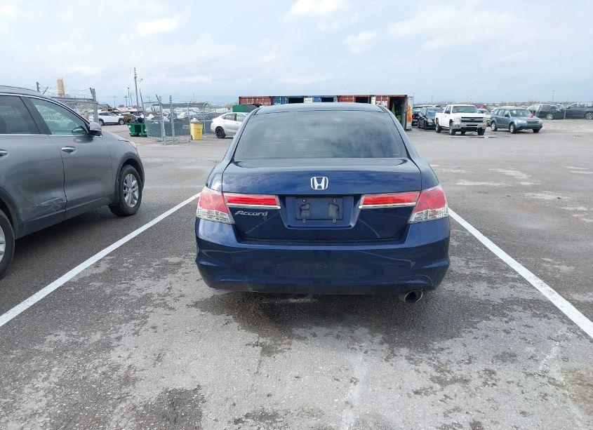Photo 16 of 2011 Honda Accord 2.4 EX (VIN 1HGCP2F72BA118428)