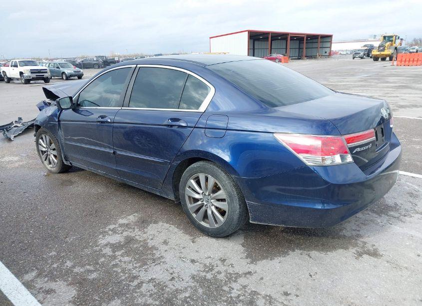 Photo 3 of 2011 Honda Accord 2.4 EX (VIN 1HGCP2F72BA118428)