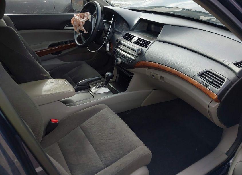 Photo 5 of 2011 Honda Accord 2.4 EX (VIN 1HGCP2F72BA118428)