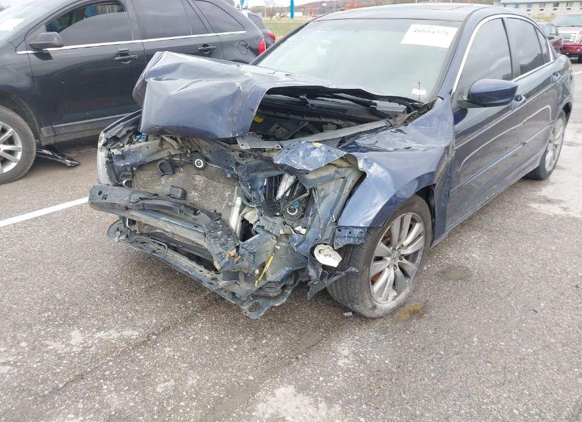 Photo 6 of 2011 Honda Accord 2.4 EX (VIN 1HGCP2F72BA118428)
