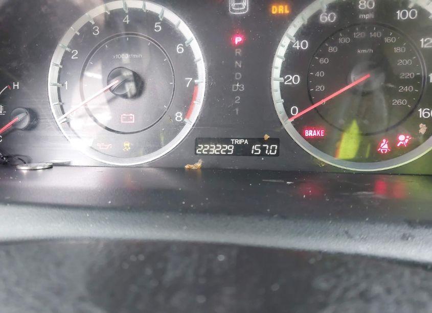 Photo 7 of 2011 Honda Accord 2.4 EX (VIN 1HGCP2F72BA118428)