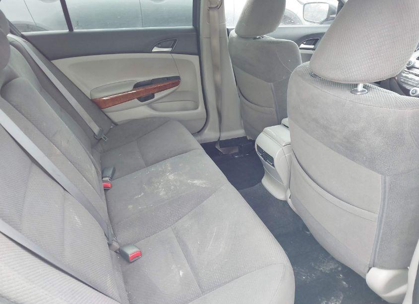 Photo 8 of 2011 Honda Accord 2.4 EX (VIN 1HGCP2F72BA118428)