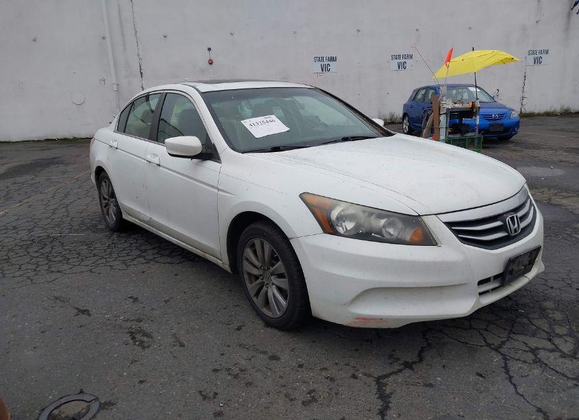 2011 Honda Accord 2.4 EX (VIN 1HGCP2F72BA127503) main photo
