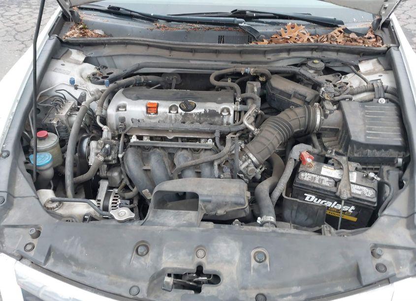 Photo 10 of 2011 Honda Accord 2.4 EX (VIN 1HGCP2F72BA127503)