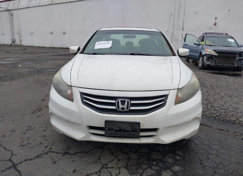 Photo 12 of 2011 Honda Accord 2.4 EX (VIN 1HGCP2F72BA127503)