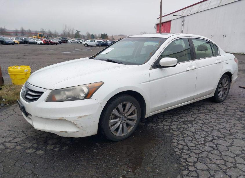 Photo 2 of 2011 Honda Accord 2.4 EX (VIN 1HGCP2F72BA127503)