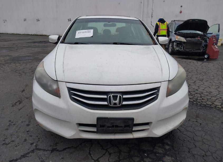 Photo 6 of 2011 Honda Accord 2.4 EX (VIN 1HGCP2F72BA127503)