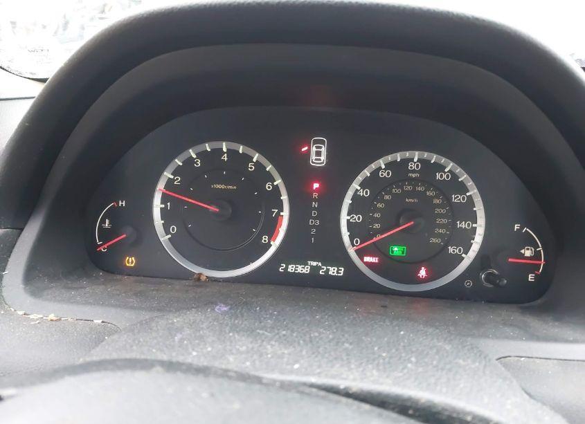 Photo 7 of 2011 Honda Accord 2.4 EX (VIN 1HGCP2F72BA127503)