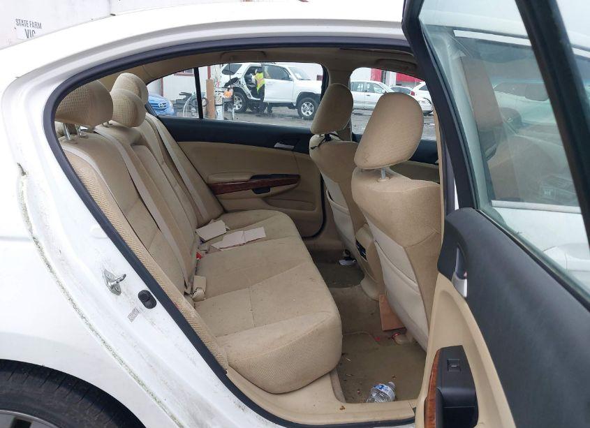 Photo 8 of 2011 Honda Accord 2.4 EX (VIN 1HGCP2F72BA127503)