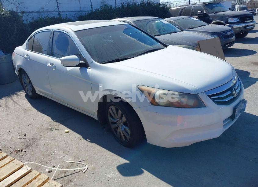 2012 Honda Accord 2.4 EX (VIN 1HGCP2F72CA000770) main photo
