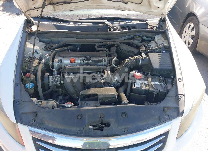 Photo 10 of 2012 Honda Accord 2.4 EX (VIN 1HGCP2F72CA000770)