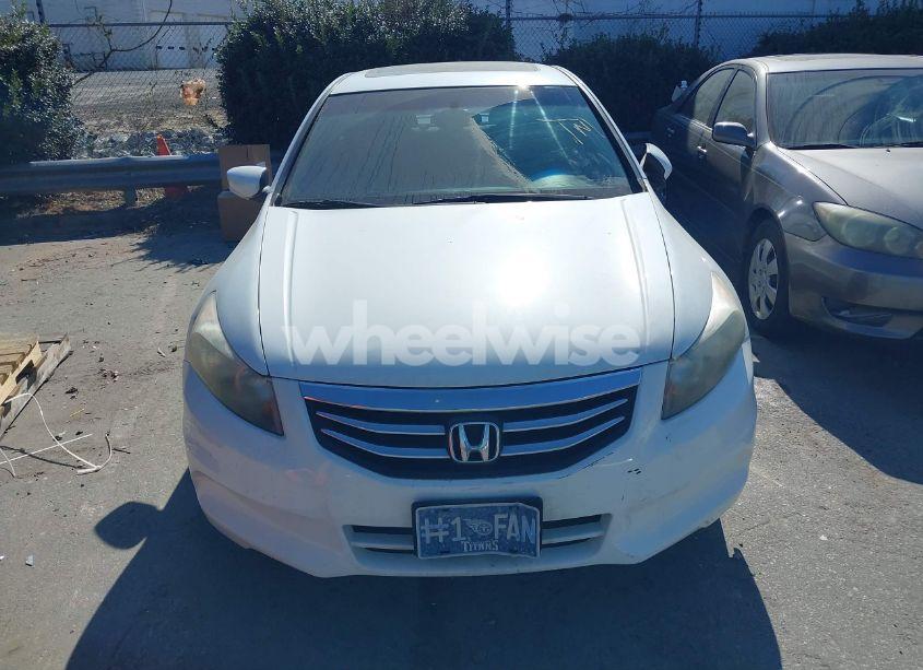 Photo 12 of 2012 Honda Accord 2.4 EX (VIN 1HGCP2F72CA000770)