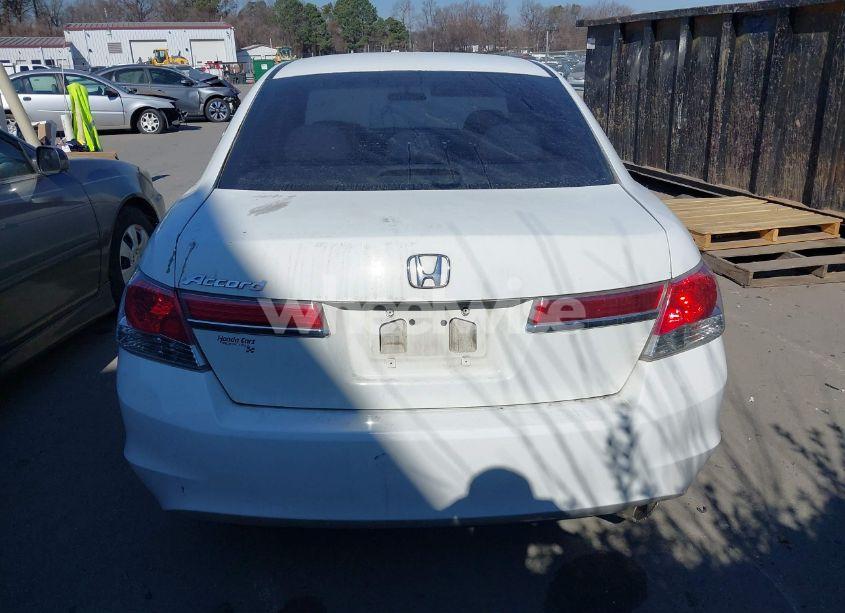 Photo 16 of 2012 Honda Accord 2.4 EX (VIN 1HGCP2F72CA000770)